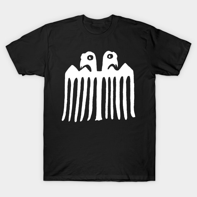 Findigo native double-headed - Gandaberunda - T-Shirt by MarxMerch